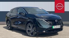 Nissan ARIYA 160kW Advance 63kWh 22kWCh 5dr Auto Electric Hatchback